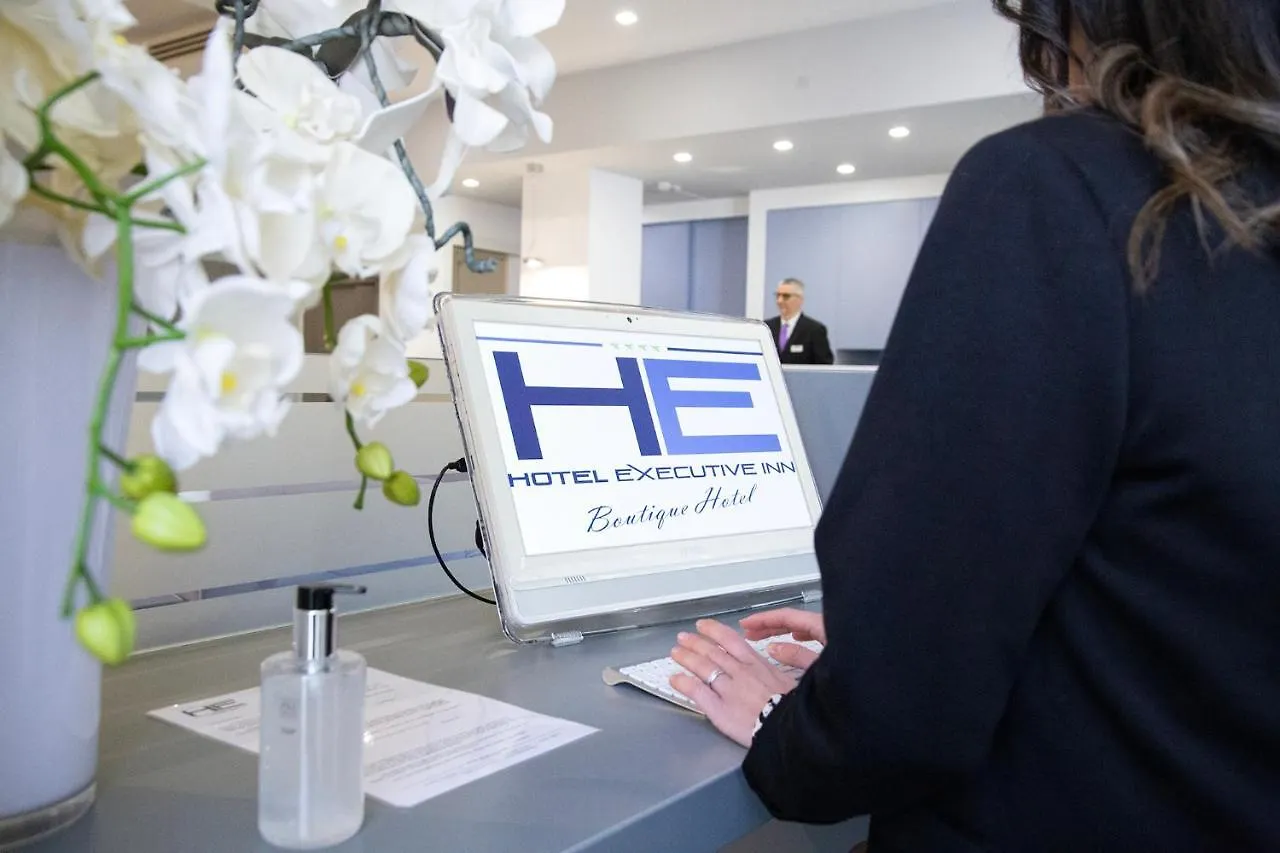 Executive Inn Boutique Hotel Brindisi