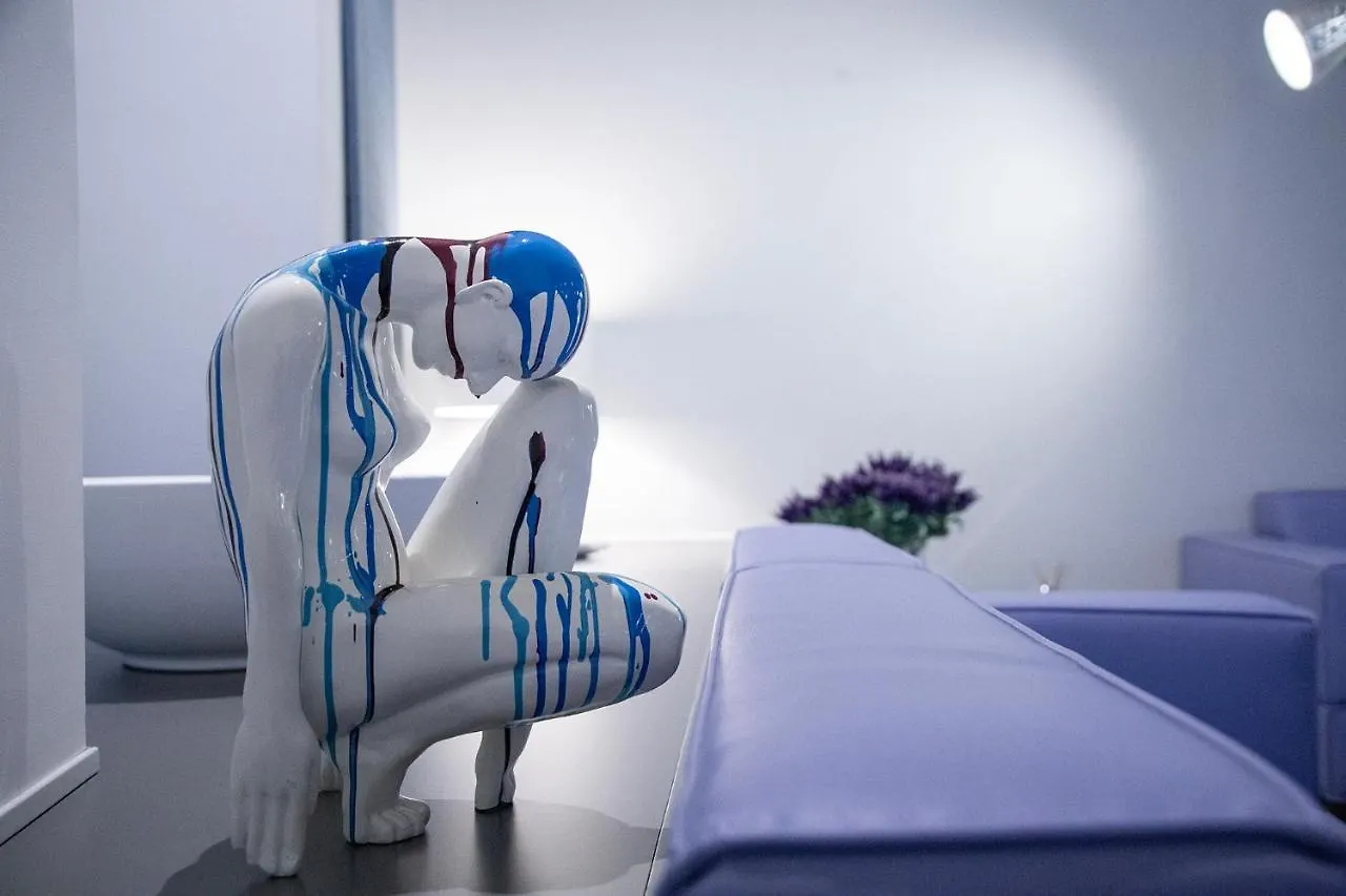 Executive Inn Boutique Hotel Brindisi 4*,