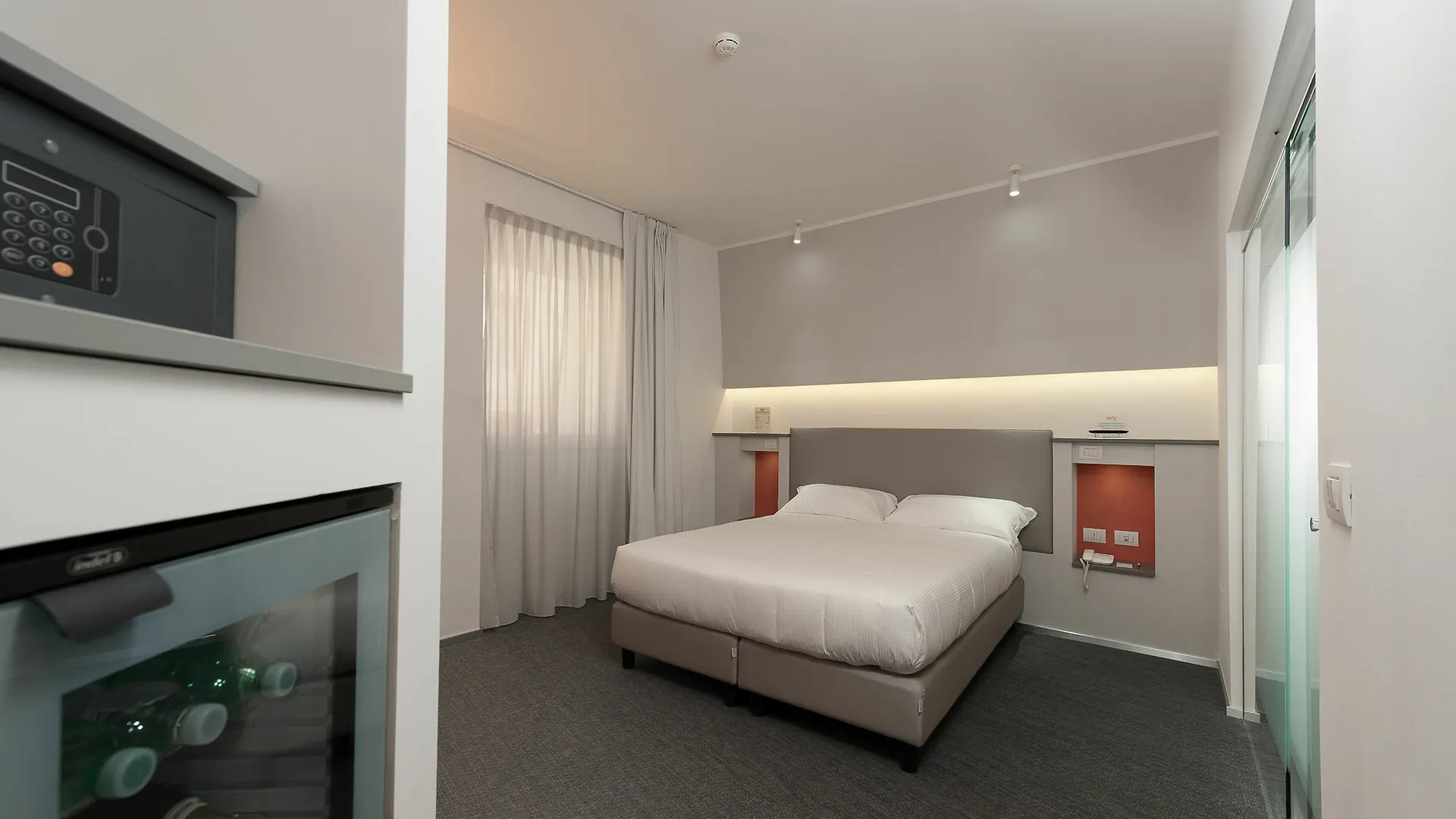 Executive Inn Boutique Hotel Brindisi 4*,  Włochy