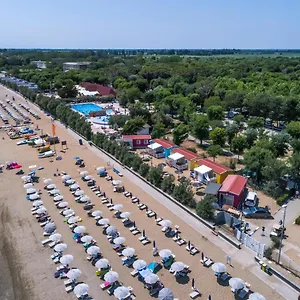Villaggio San Francesco Kompleks wypoczynkowy Duna Verde