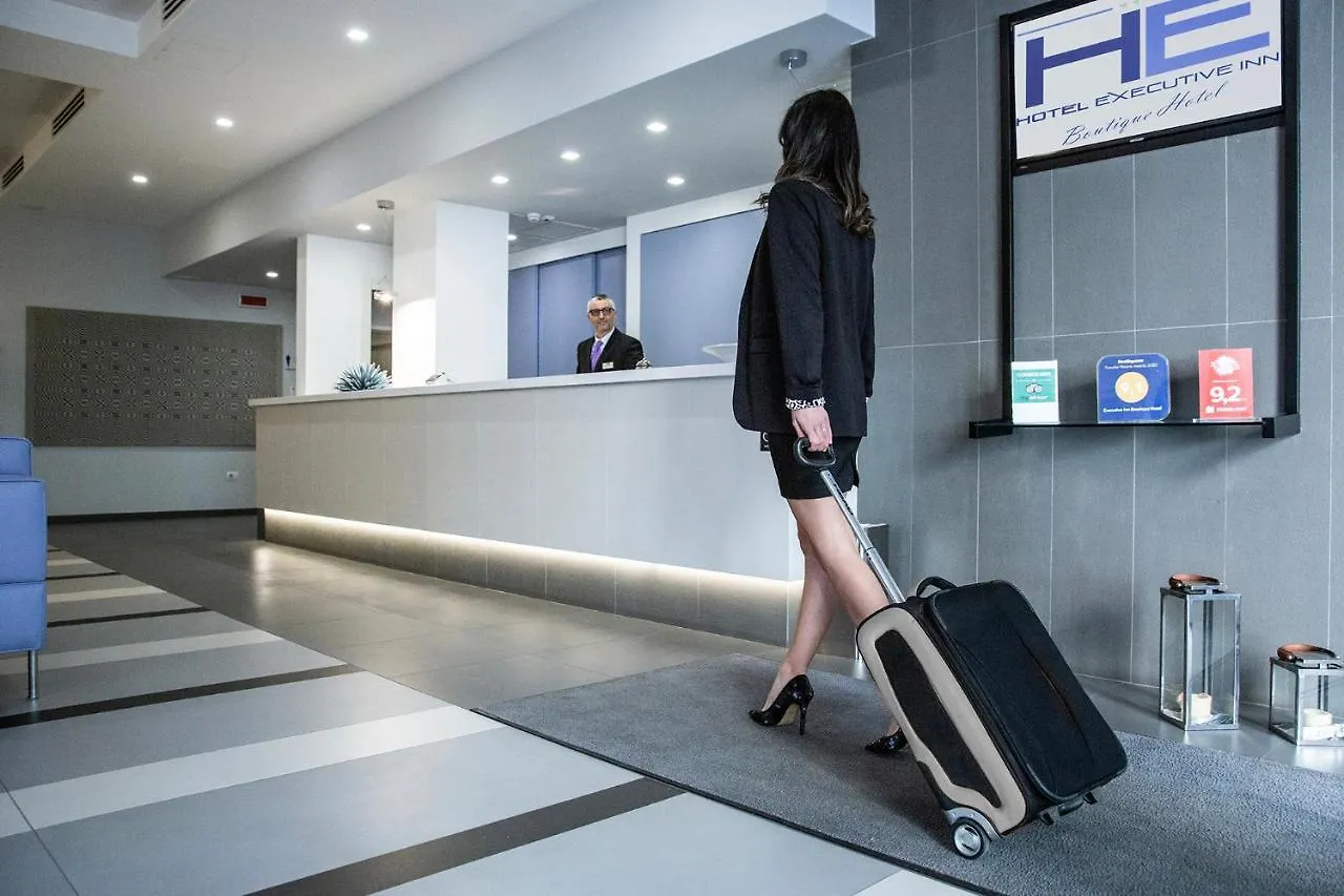Executive Inn Boutique Hotel Brindisi
