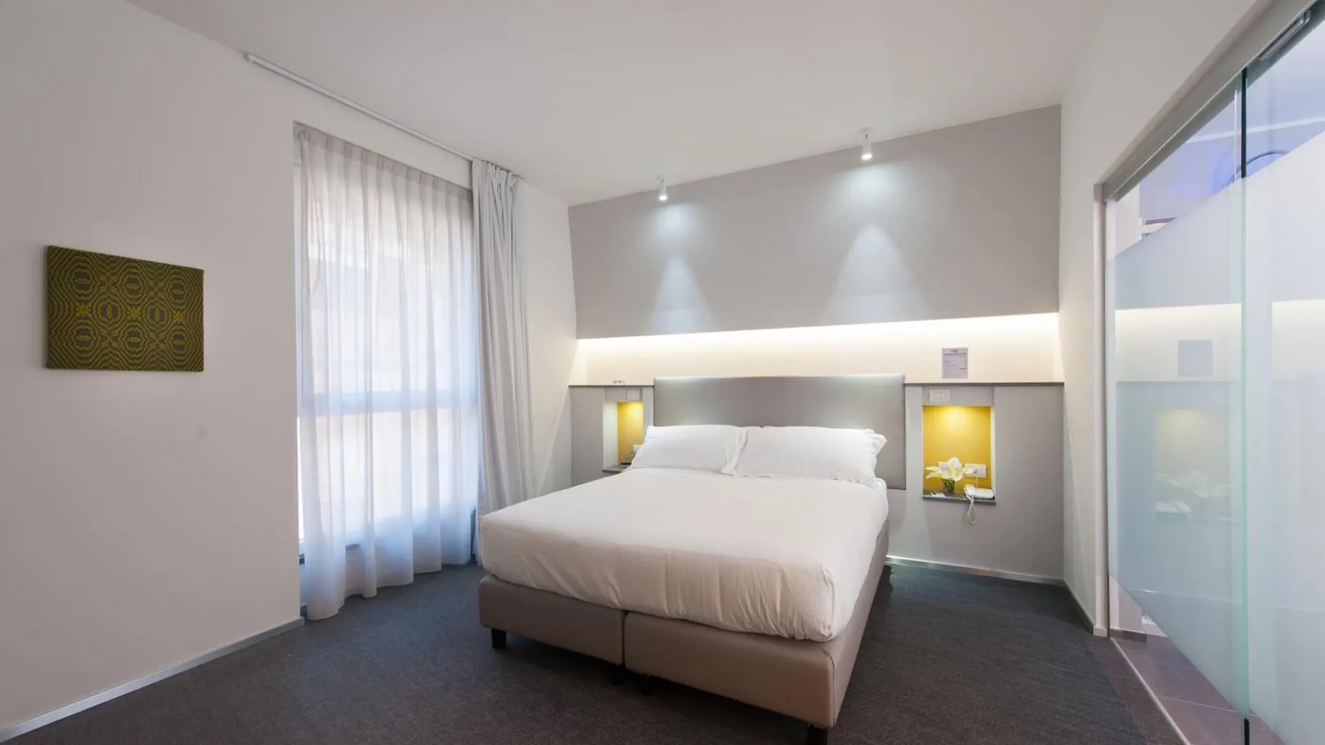 Executive Inn Boutique Hotel Brindisi 4*,  Italy